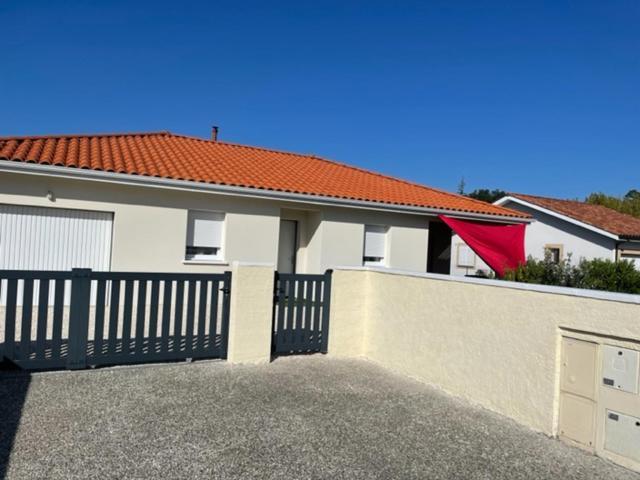 Belle Maison Malou Climatisee Calme, Piscine, Jacuzzi 3Km Plage Labenne Capbreton Dış mekan fotoğraf