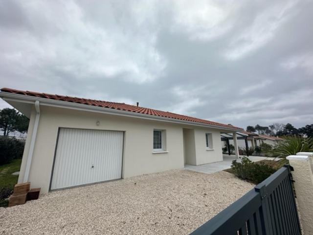 Belle Maison Malou Climatisee Calme, Piscine, Jacuzzi 3Km Plage Labenne Capbreton Dış mekan fotoğraf