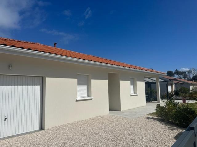 Belle Maison Malou Climatisee Calme, Piscine, Jacuzzi 3Km Plage Labenne Capbreton Dış mekan fotoğraf