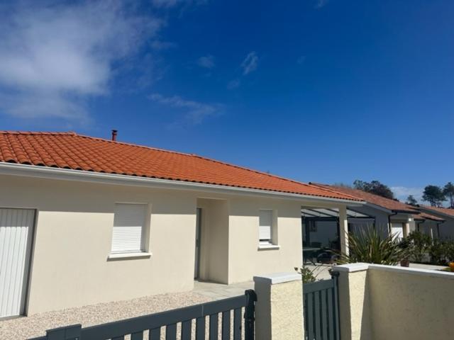 Belle Maison Malou Climatisee Calme, Piscine, Jacuzzi 3Km Plage Labenne Capbreton Dış mekan fotoğraf