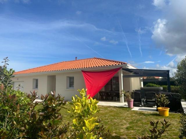 Belle Maison Malou Climatisee Calme, Piscine, Jacuzzi 3Km Plage Labenne Capbreton Dış mekan fotoğraf